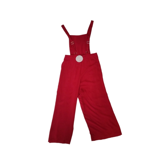 NWT Gypsies and Moondust Overall Pants Size M - Picture 2 of 4